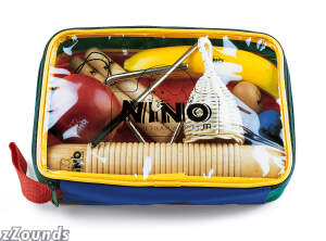 Meinl Nino 8-Piece Percussion Set with Bag best buy