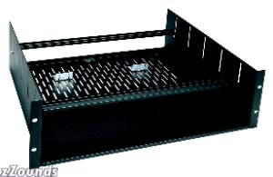 Middle Atlantic 4 Space (7 in.)  Rack Clamp reviews