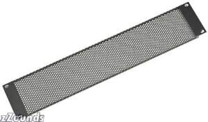 Middle Atlantic 1 Space (1 3/4 in.) Vent Panel, Large Perforation Pattern reviews