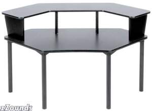 Middle Atlantic MDV-CNR1 MultiDesk Video Corner Desk reviews