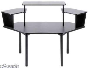 Middle Atlantic MDV-CNR3 MultiDesk Video Corner Desk reviews