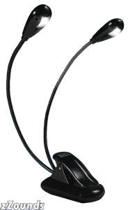 Mighty Bright Xtraflex Duet LED Music Stand Light reviews