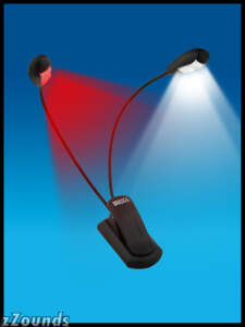 Mighty Bright Pedal Board Music Light