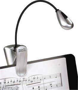 Mighty Bright Xtraflex Super LED Music Stand Light reviews
