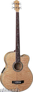 Michael Kelly Dragonfly 4 Fretless Acoustic-Electric Bass prices
