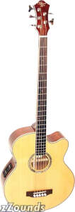 Michael Kelly STAB5 5-String Acoustic-Electric Bass