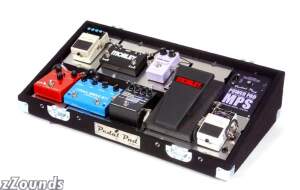 MKS Professional MPS9 Pedal Pad Pedalboard