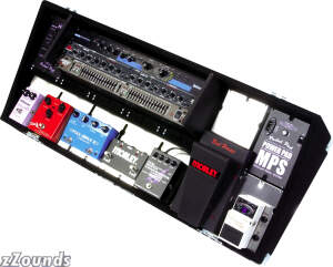 MKS Professional MPSXL Pedal Pad Pedalboard