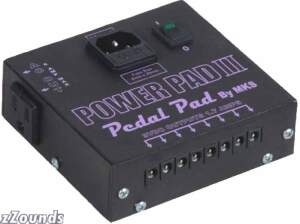 MKS Professional Power Pad 2 Switching Power Supply