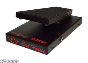 Morley VAI1 Steve Vai's Bad Horsie Wah Pedal reviews