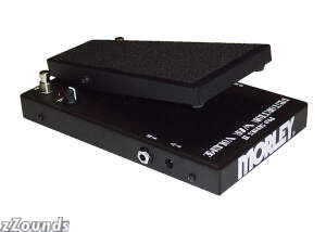 Morley PDWII Pro Series II Distortion Wah Volume Pedal reviews