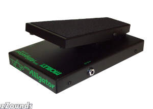 Morley PLA Steve Vai's Little Alligator Volume Pedal reviews