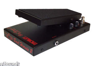 Morley VAI2 Steve Vai Bad Horsie 2 Contour Wah Pedal reviews