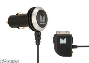 Monster Ultra Low Profile Charger for iPod reviews