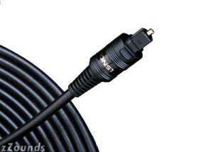 Monster Cable Interlink Lightspeed 100 Fiber Optic Cable