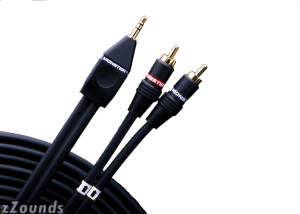 Monster Cable Standard Interlink Portable 200 Stereo RCA to 1/8 in. reviews