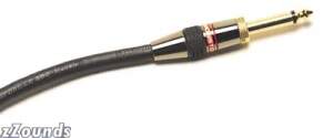 Monster Cable Performer 500 Speaker Cable (Straight 1/4 Inch Plugs)