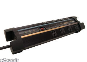 Monster Cable Power Pro 1000 8-Outlet Power Conditioner reviews