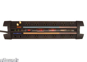 Monster Cable Power Pro 2000 12-Outlet Power Conditioner
