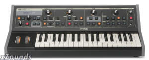 Moog Music Little Phatty Stage Edition Analog Synth