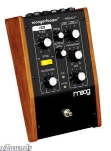 Moog Music MF107 Moogerfooger FreqBox Synthesizer Pedal