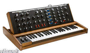 Moog Music Minimoog Voyager Old School Analog Synth