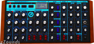 Moog Music Minimoog Voyager Rack Mount Analog Synth reviews