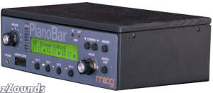 Moog Music Piano Bar Acoustic Piano MIDI Converter