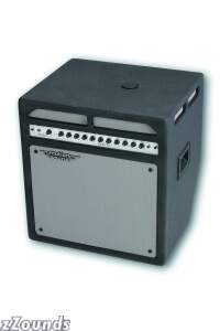 Motion Sound KBRM Twin Mono Amp With PRO3T Speaker