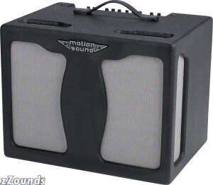 Motion Sound SRV112 Rotary Guitar Speaker Cabinet (50 Watts, 1x12 in.)