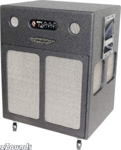 Motion Sound SRV212 Rotary Guitar Speaker Cabinet (100 Watts, 2x12 in.)