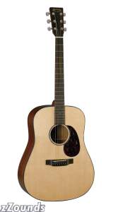 Martin D16 Acoustic Guitar (with Case) - 6-String Acoustic Guitars music items