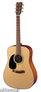 Martin D18 Left-Handed Acoustic Guitar (with Case)