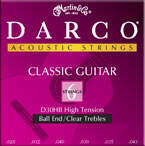 Martin D30HB Darco Classical Acoustic Guitar Strings