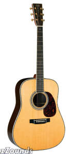 Martin D41 Special Acoustic Guitar (with Case)