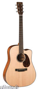 Martin DC16E Acoustic-Electric Guitar (with Case)