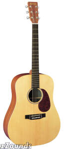 Martin DX1RGT Solid Top Acoustic Guitar