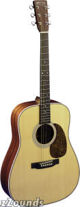 Martin HD28 Dreadnought Acoustic Guitar (with Case)