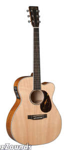 Martin JC16ME Jumbo Acoustic-Electric Guitar