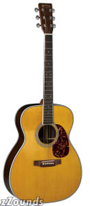 Martin M36 Acoustic Guitar (with Case)