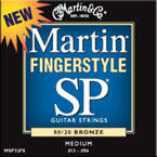 Martin MSP32FS Finger-Style Acoustic Guitar Strings (Medium) reviews