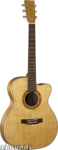 Martin OMC Red Birch Acoustic-Electric Guitar