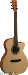 Martin XC1T Ellipse Acoustic-Electric Guitar