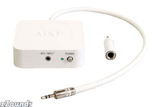 Marshall Electronics iBooster Microphone Level Booster for Macintosh