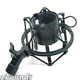 Marshall Electronics MXL57 Shock Mount for V57M Microphone best buy