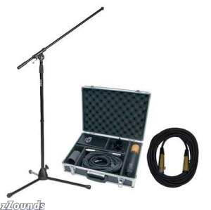 Marshall Electronics MXLV69 Mogami Edition Studio Microphone with Case reviews