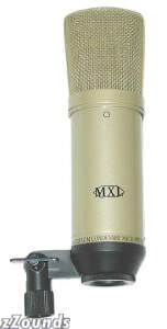 click here for more info on: Marshall Electronics V57M Studio Condenser Microphone