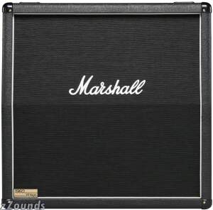 Marshall 1960AV Angled Speaker Cabinet (280 Watts, 4x12 in.) reviews