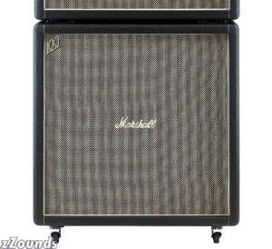 Marshall 1960BHW Handwired Straight Speaker Cabinet (120 Watts, 4x12 in.) reviews