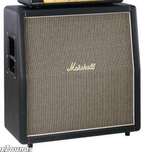 Marshall 2061CX Guitar Speaker Cabinet (60 Watts, 2x12 in.) reviews